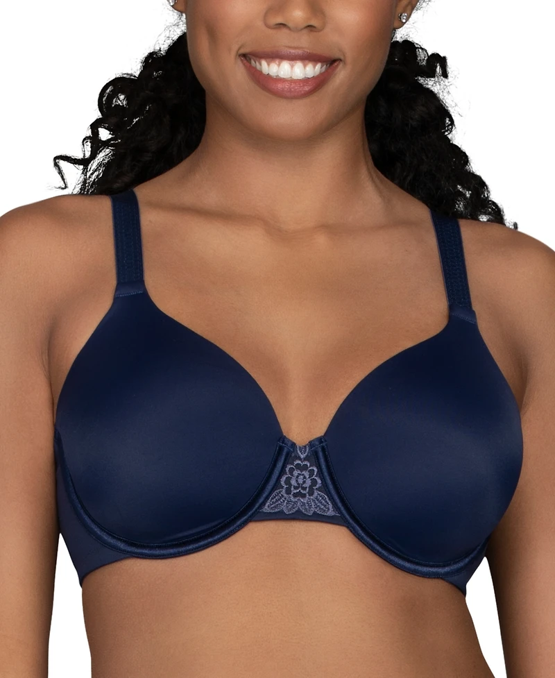 Vanity Fair Beauty Back Smoothing Full-Figure Contour Bra
