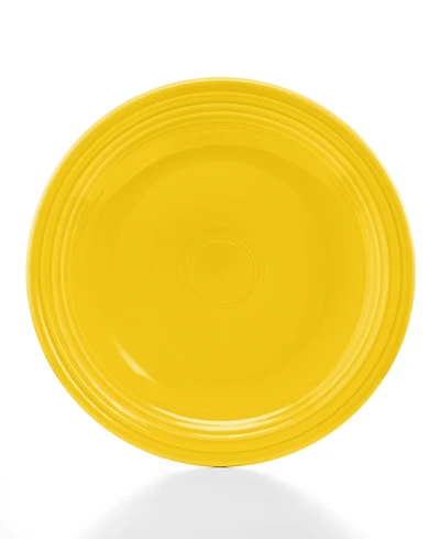 Fiesta Classic Rim 9" Luncheon Plate
