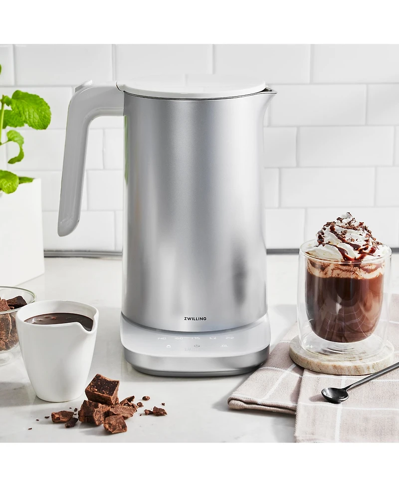 Zwilling Enfinigy 1.5-l Silver Kettle Pro