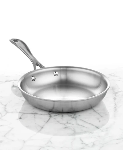 Zwilling Spirit Polished Stainless Steel 8" Fry Pan