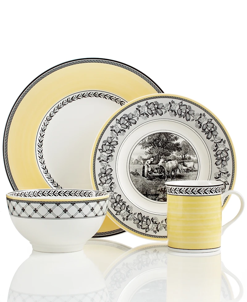 Villeroy & Boch Audun Ferme Individual Bowl