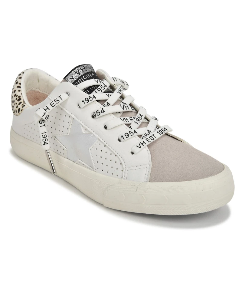 Grande - Wild Cheetah Women's Sneaker by Vintage Havana