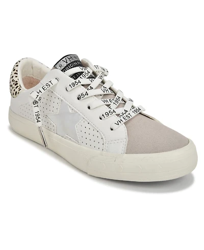 Grande - Wild Cheetah Women's Sneaker by Vintage Havana