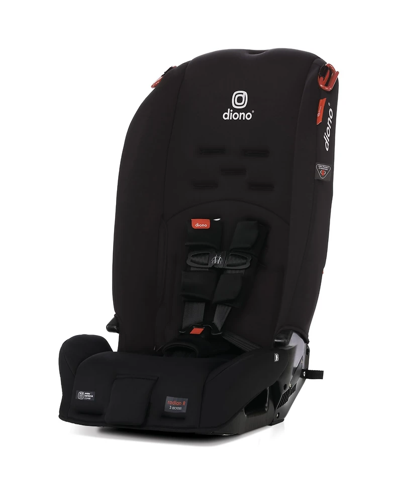 Diono Radian 3R All-in-One Convertible Car Seat,Latch