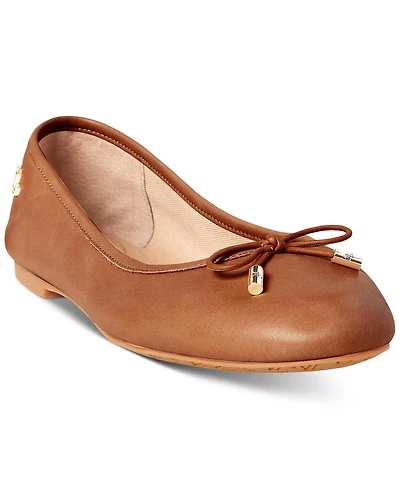 Lauren Ralph Women's Jayna Slip-On Flats