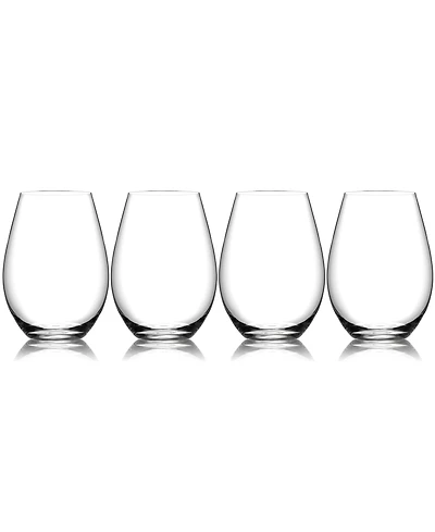 Orrefors More Tumblers, Set of 4
