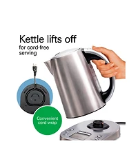 Hamilton Beach Professional Digital Kettle - 41028