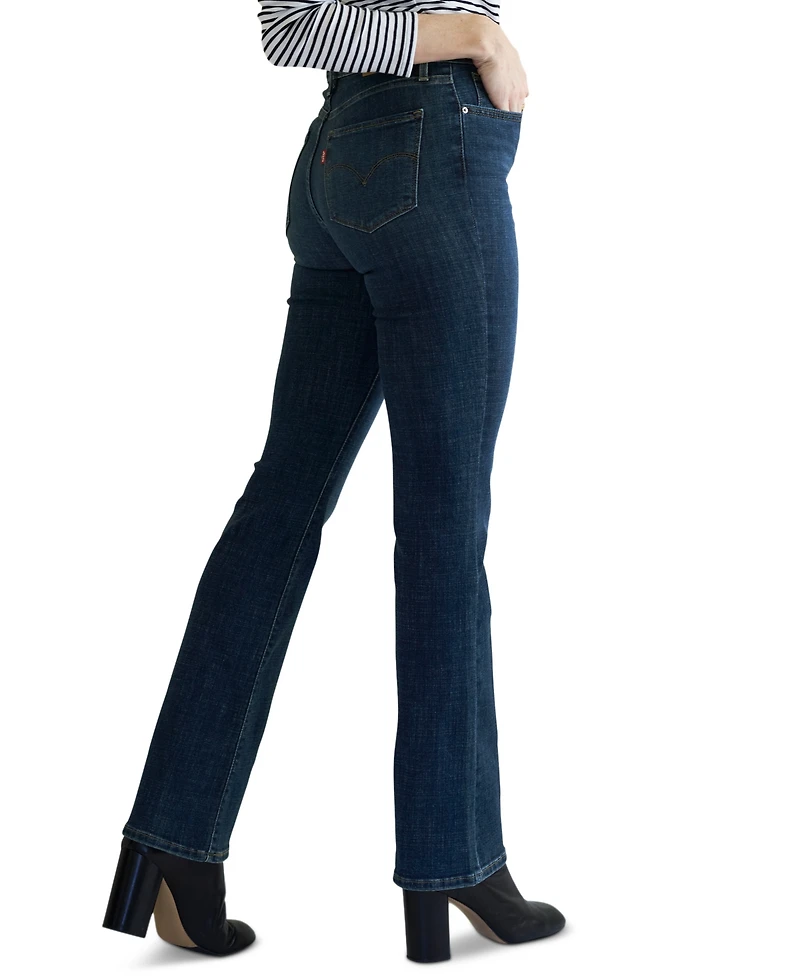 Levi's 725 High-Waist Classic Stretch Bootcut Jeans