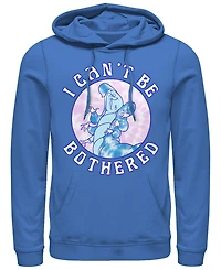 Fifth Sun Men's Cant Be Caterpillar Long Sleeve Hoodie