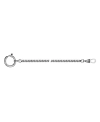 Tissot Unisex Swiss Savonnette Stainless Steel Pocket Watch 49mm
