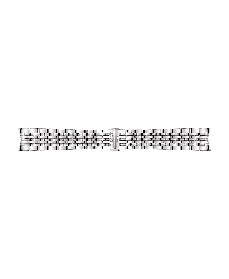 Tissot Men's Swiss Le Locle Stainless Steel Bracelet Watch 39mm