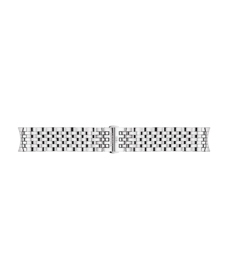 Tissot Men's Tradition Stainless Steel Bracelet Watch 42mm