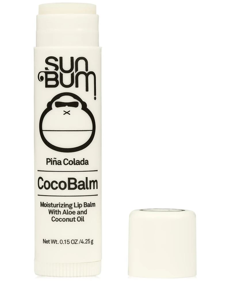 Sun Bum Coco Balm Moisturizing Lip Balm, 0.15 oz.