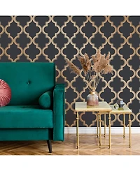 Tempaper Marrakesh Peel and Stick Wallpaper
