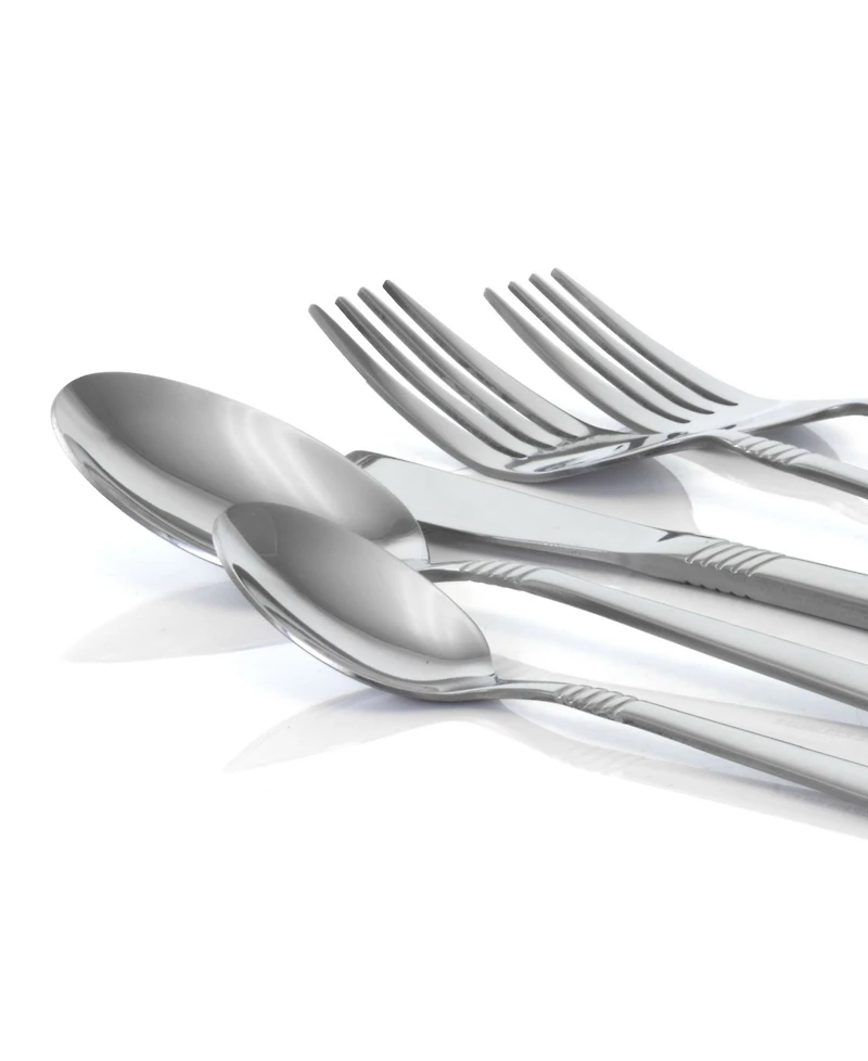 Megachef Cravat Flatware Set of 20-Piece