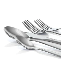 Megachef Cravat Flatware Set of 20-Piece