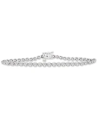 Diamond Tennis Bracelet ( ct. t.w.) 14k White Gold or Yellow Gold