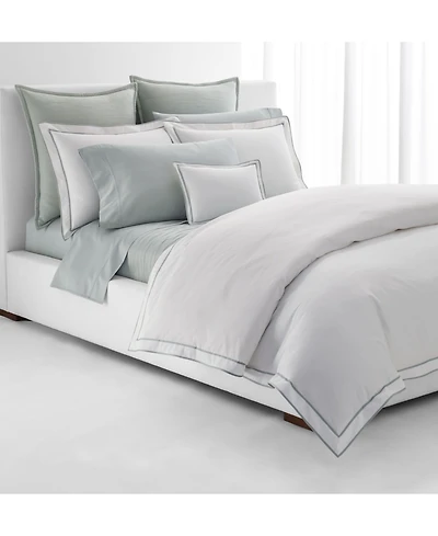 Lauren Ralph Spencer Sateen Border Duvet Cover