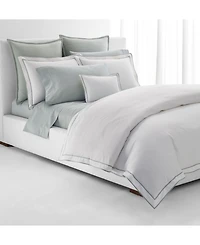 Lauren Ralph Spencer Sateen Border Duvet Cover