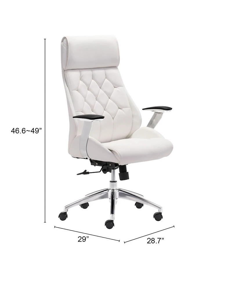Zuo Boutique Office Chair