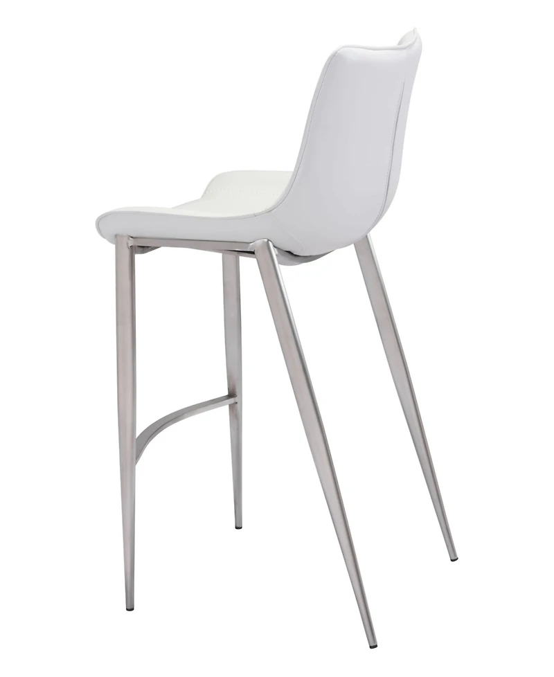 Zuo Magnus Bar Chair