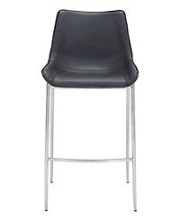 Zuo Magnus Bar Chair