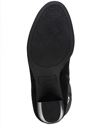 Style & Co Women's Addyy Knee High Dress Boots, Created for Macy's