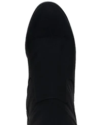 Style & Co Women's Addyy Knee High Wide Calf Dress Boots