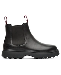 Camper Kids Norte Unisex School Uniform Leather Boots