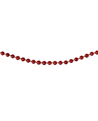 Northlight Beaded Artificial Christmas Garland-Unlit