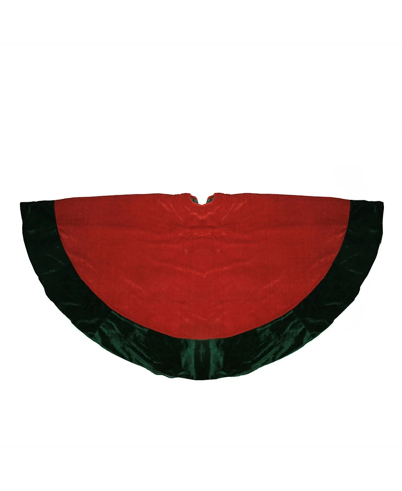 Northlight Traditional Christmas Tree Skirt
