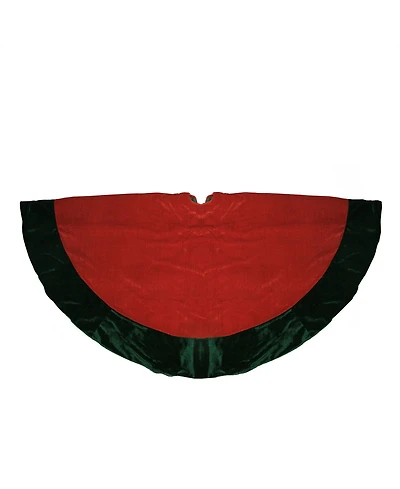 Northlight Traditional Christmas Tree Skirt