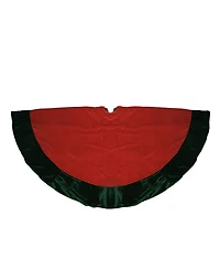 Northlight Traditional Christmas Tree Skirt