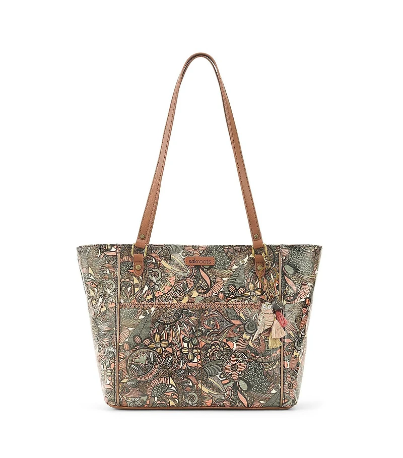 Sakroots Metro Tote