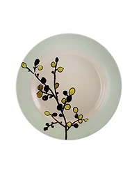 Elama Retro Bloom 16 Pc. Dinnerware Set, Service for 4