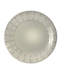 Elama Lace 16 Pc. Dinnerware Set, Service for 4