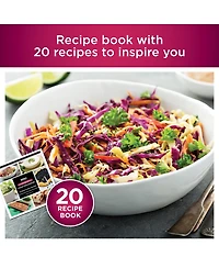 Ninja BN601 Professional Advanced Food Processor, 1000 Watts, 9-Cups, Auto-iQ Preset Programs