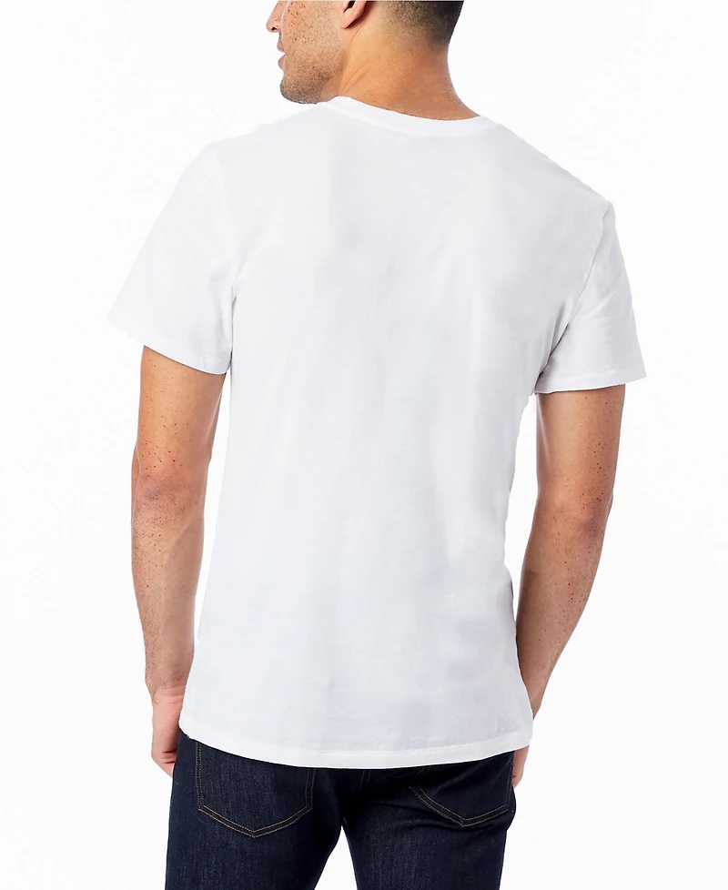 Alternative Apparel Men's Crew T-shirt