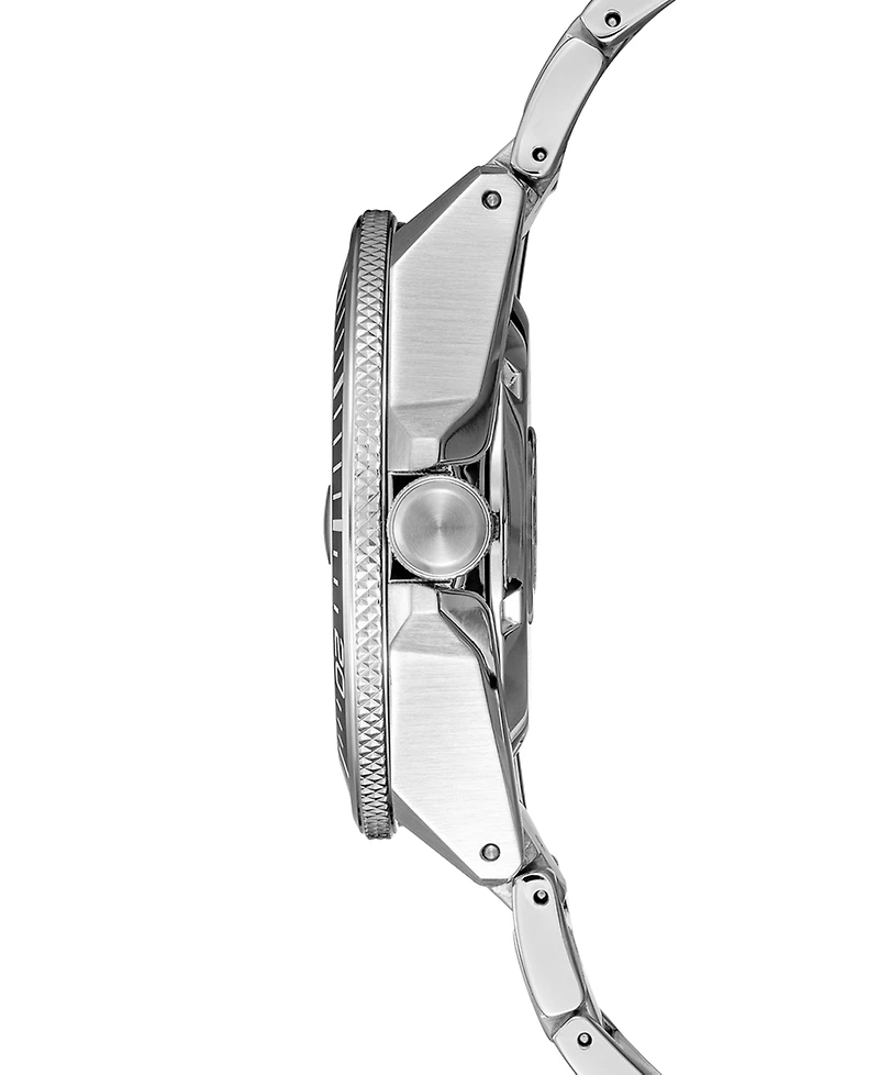 Seiko Men's Automatic Prospex Manta Ray Diver Stainless Steel Watch 44mm, A Special Edition