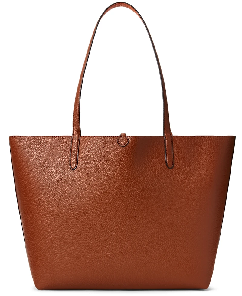 Lauren Ralph Large Reversible Extra-Large Tote Bag