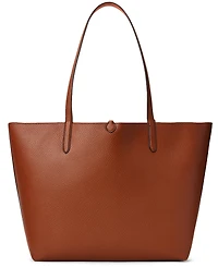 Lauren Ralph Large Reversible Extra-Large Tote Bag
