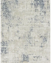 Closeout! Km Home Abbey KL00 Ivory 3' x 5' Area Rug