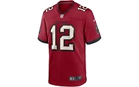 Nike Men's Tampa Bay Buccaneers Game Jersey Tom Brady