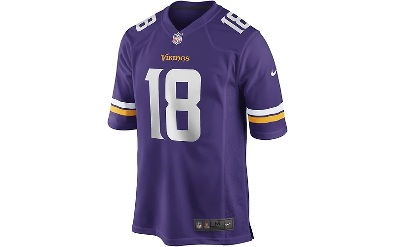 Nike Minnesota Vikings Justin Jefferson Men's Game Jersey
