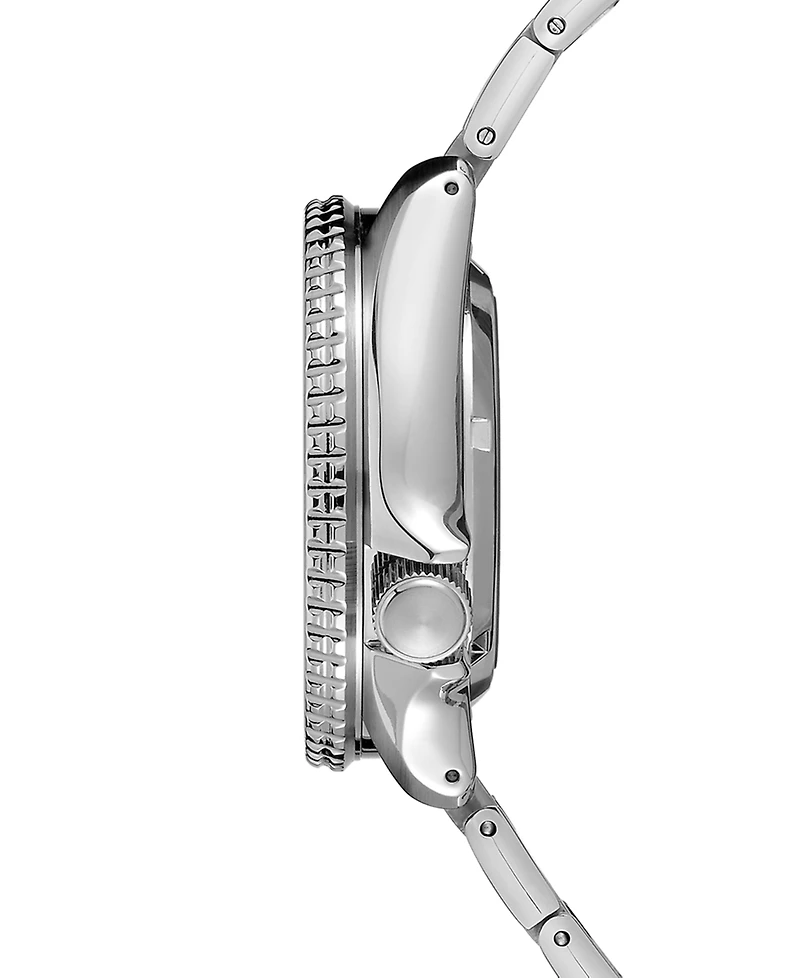 Seiko Men's Automatic 5 Sport Stainless Steel Bracelet Watch 40mm