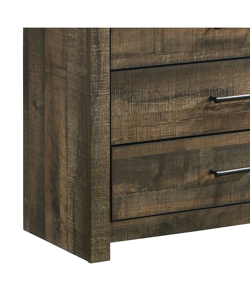 Picket House Furnishings Beckett 2-Drawer Nightstand