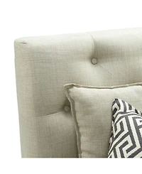 Picket House Furnishings Mara Corner with Three Pillows