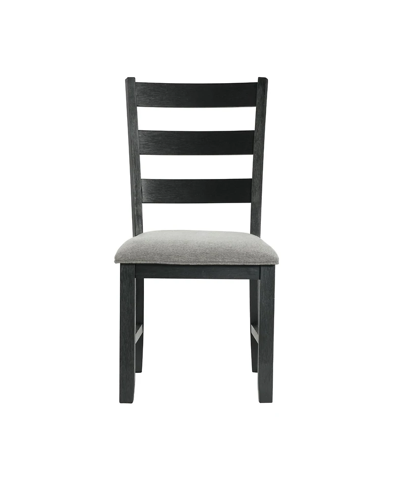 Picket House Furnishings Tuttle 3 Piece Drop Leaf Dining Set