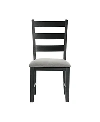 Picket House Furnishings Tuttle 3 Piece Drop Leaf Dining Set