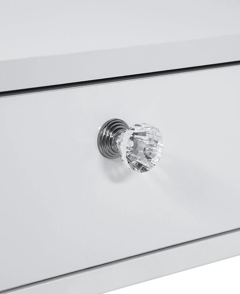 Stelline 1-Shelf End Table